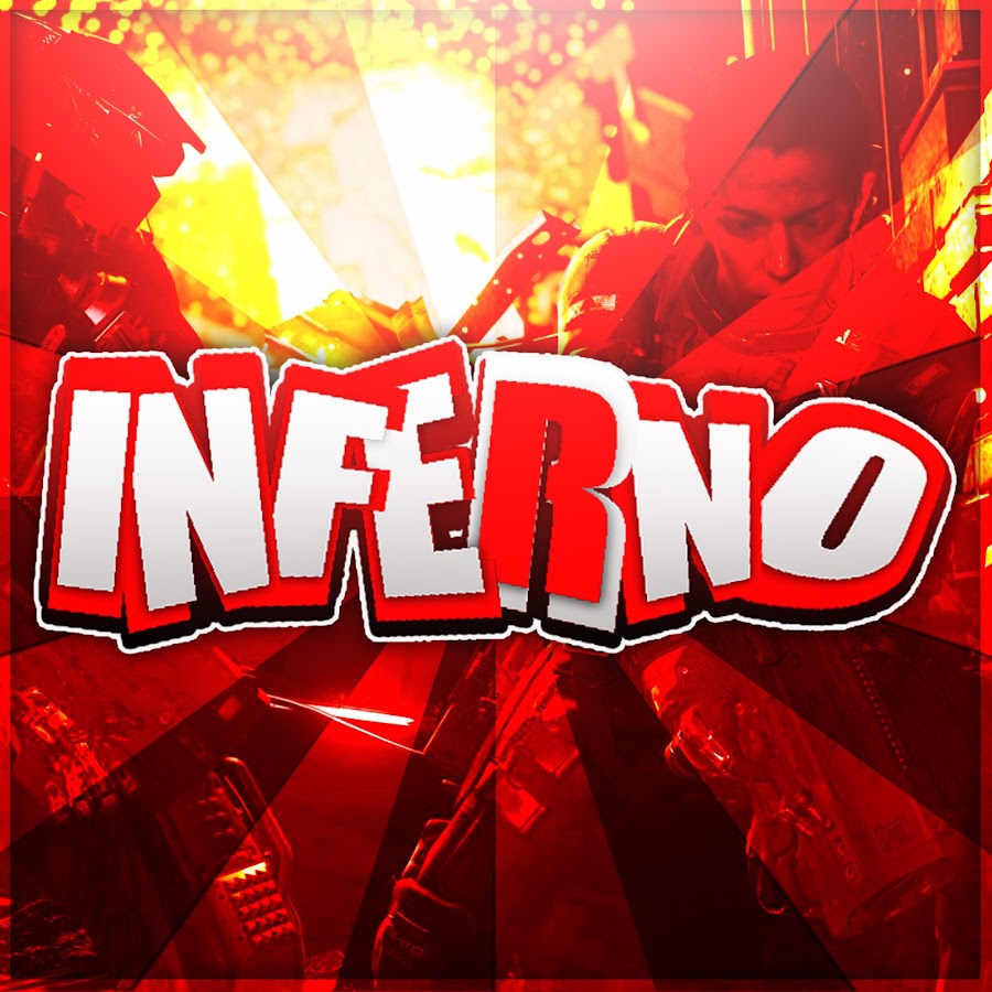 Inferno YouTube kanalı avatarı