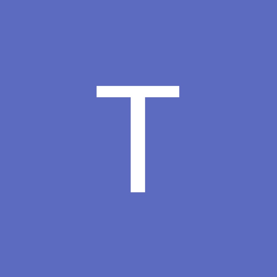 Tammy Shirl Avatar channel YouTube 