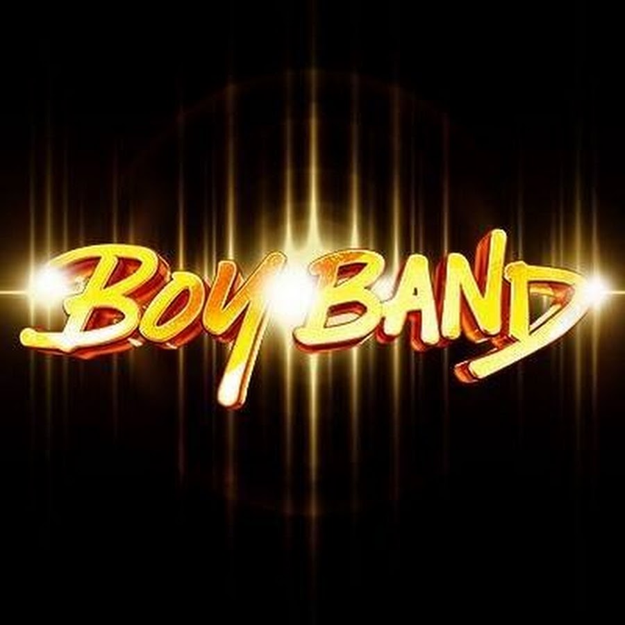 Boy Band YouTube-Kanal-Avatar