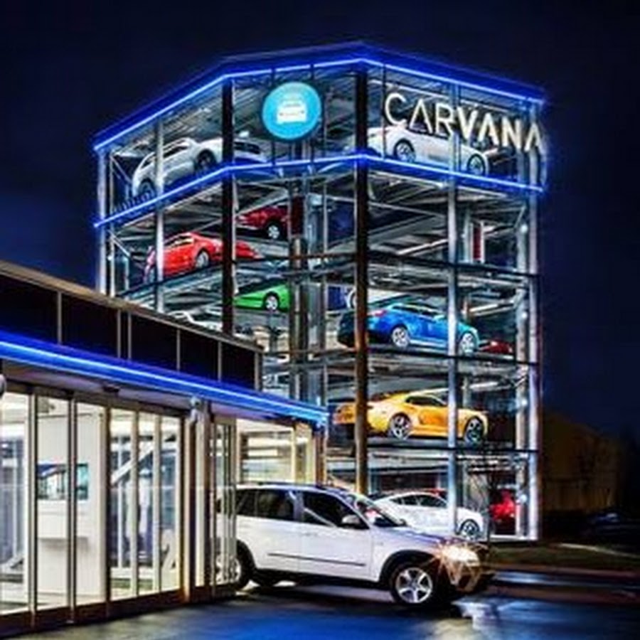 Carvana YouTube channel avatar