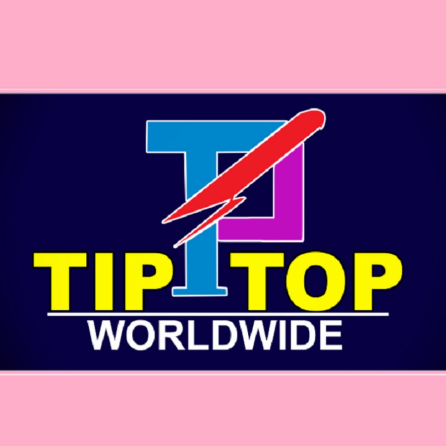 Tip-Top Worldwide رمز قناة اليوتيوب