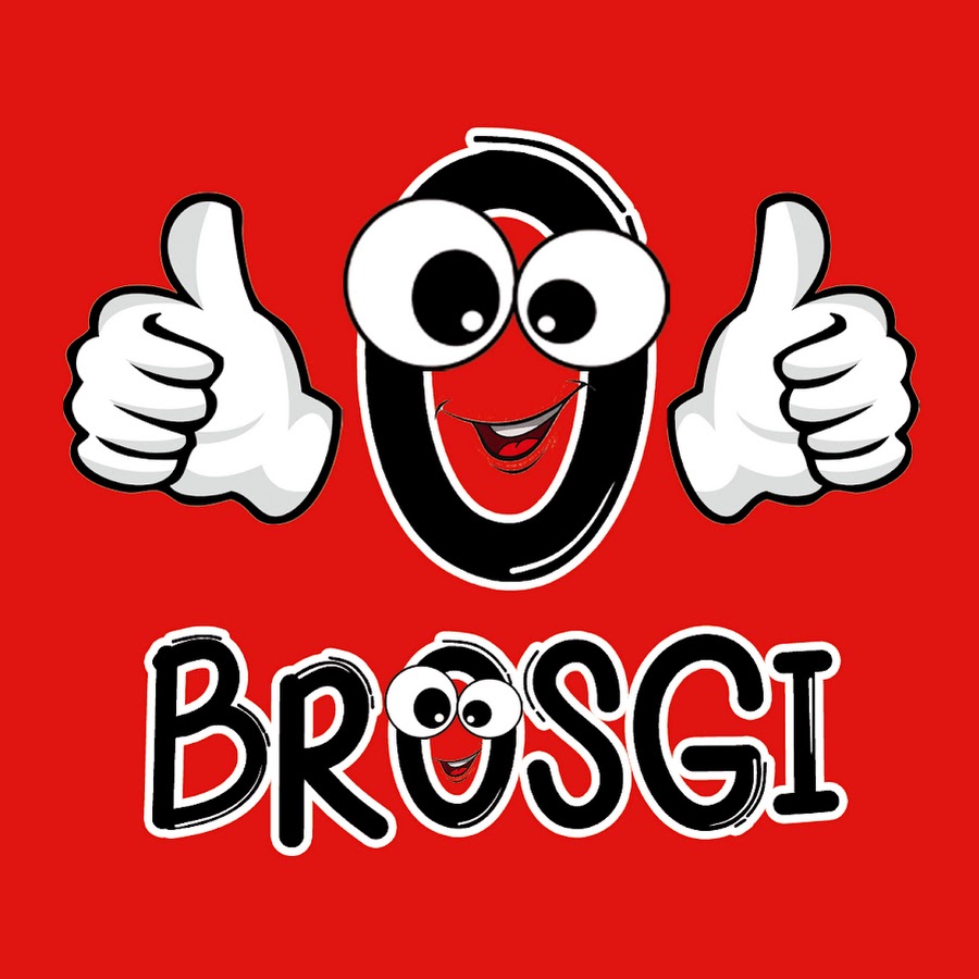 BROSGI رمز قناة اليوتيوب