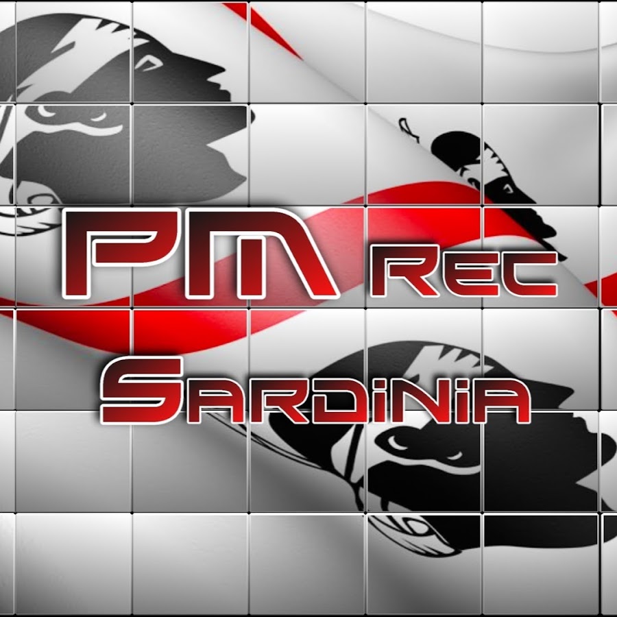 PMRec Sardinia YouTube channel avatar