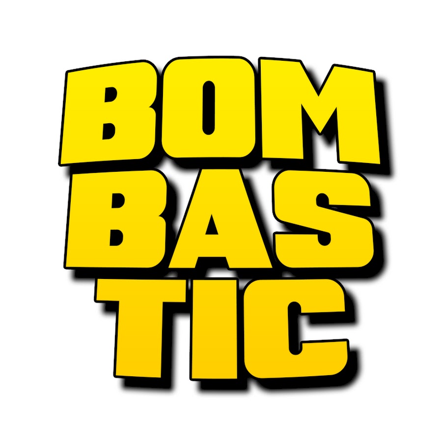 Bombastic YouTube channel avatar