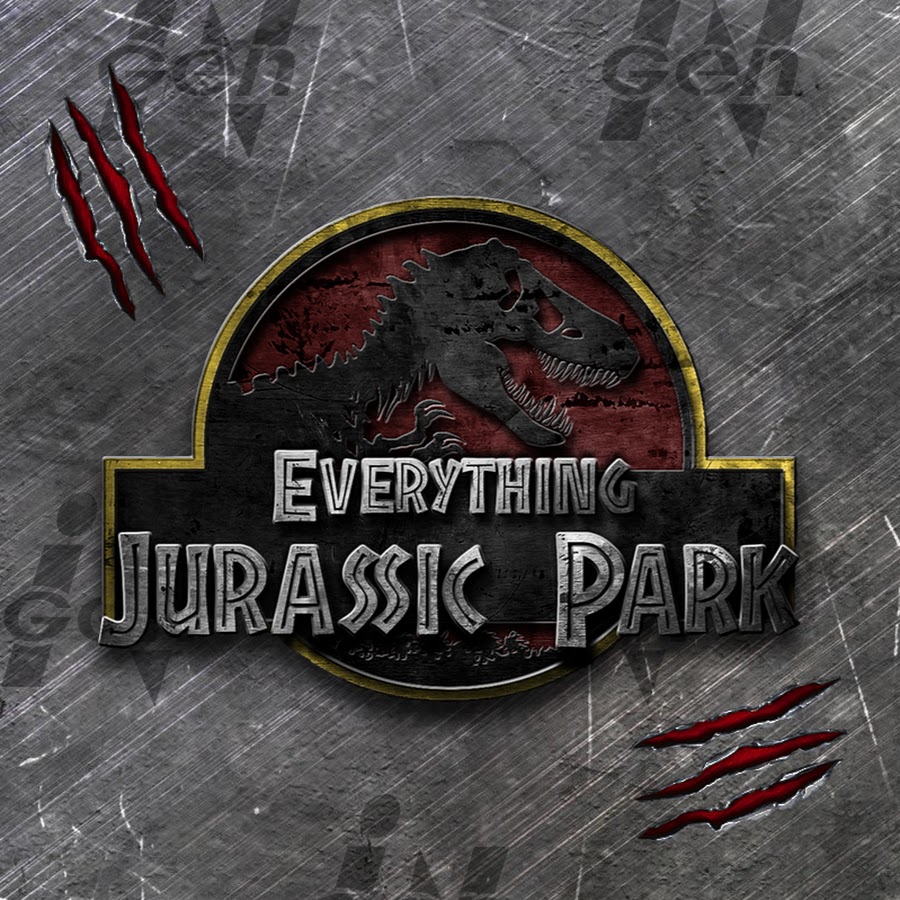 Everything Jurassic Park यूट्यूब चैनल अवतार