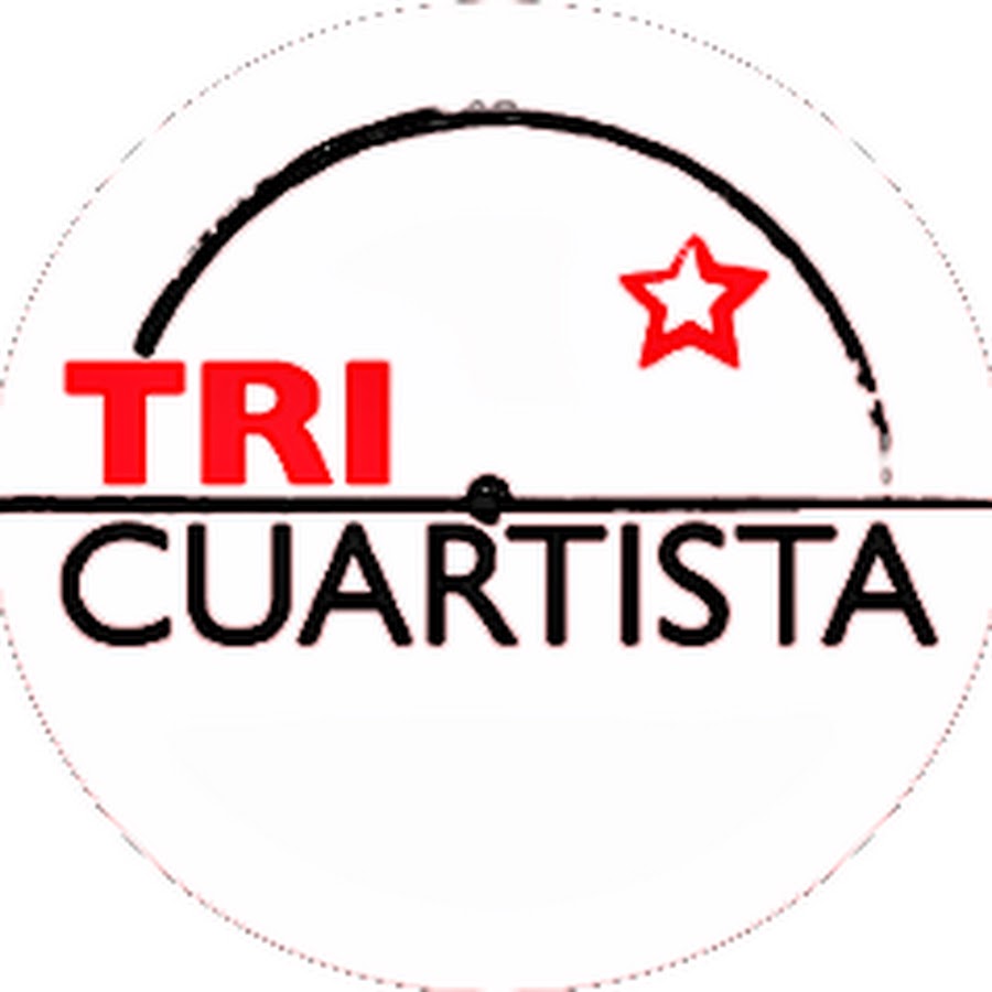 Tricuartista رمز قناة اليوتيوب