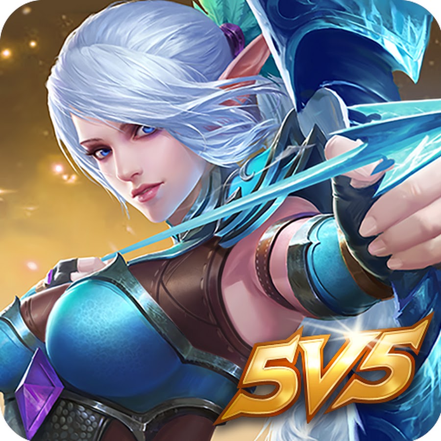 Mobile Legends MitolÃ³gico Avatar canale YouTube 