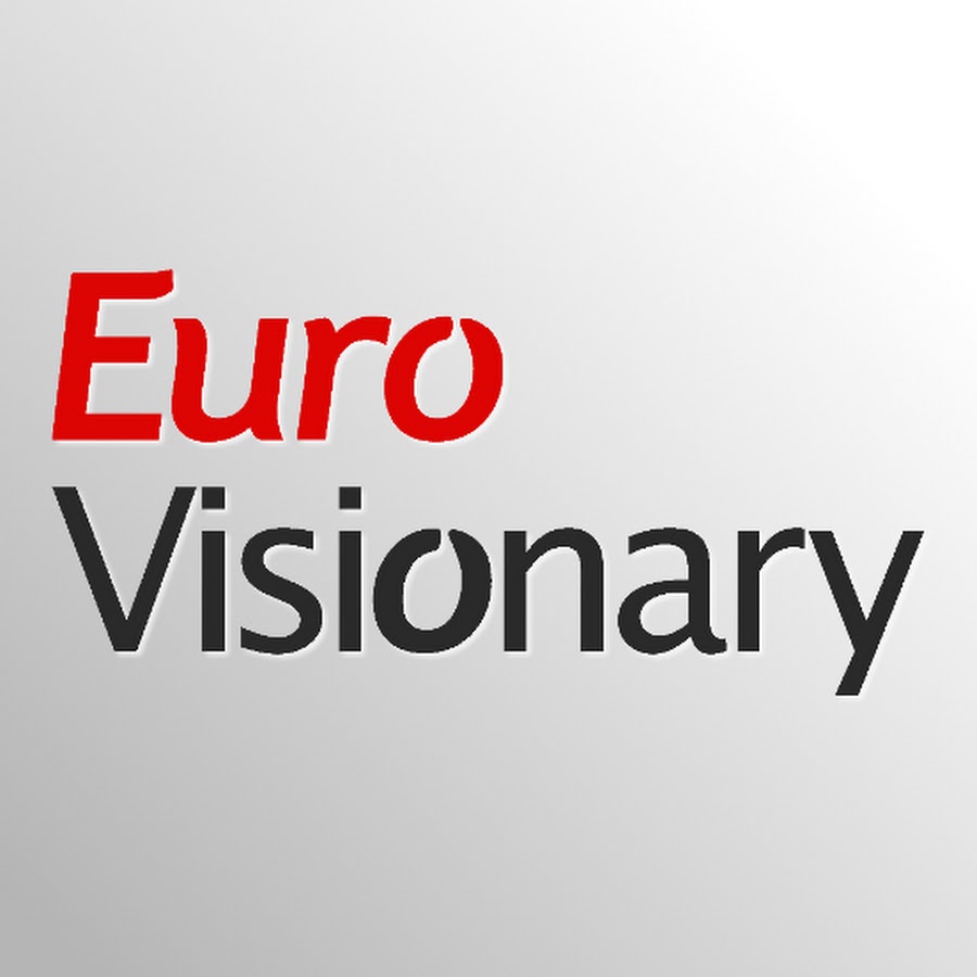 EuroVisionary यूट्यूब चैनल अवतार