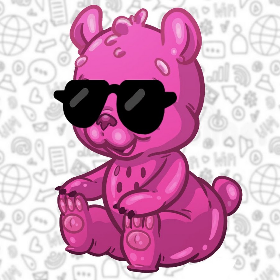 Lil Gum YouTube channel avatar