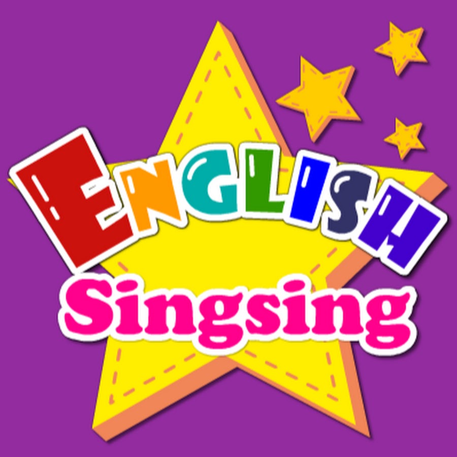 English Singsing رمز قناة اليوتيوب