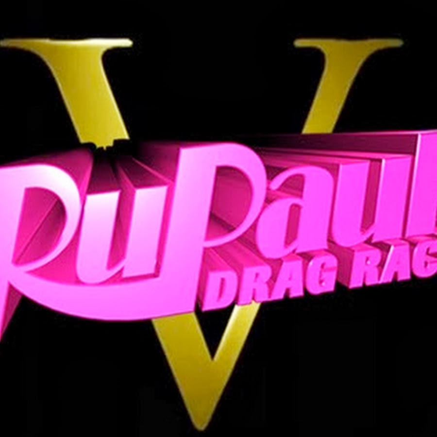 RuPauls Drag Race رمز قناة اليوتيوب