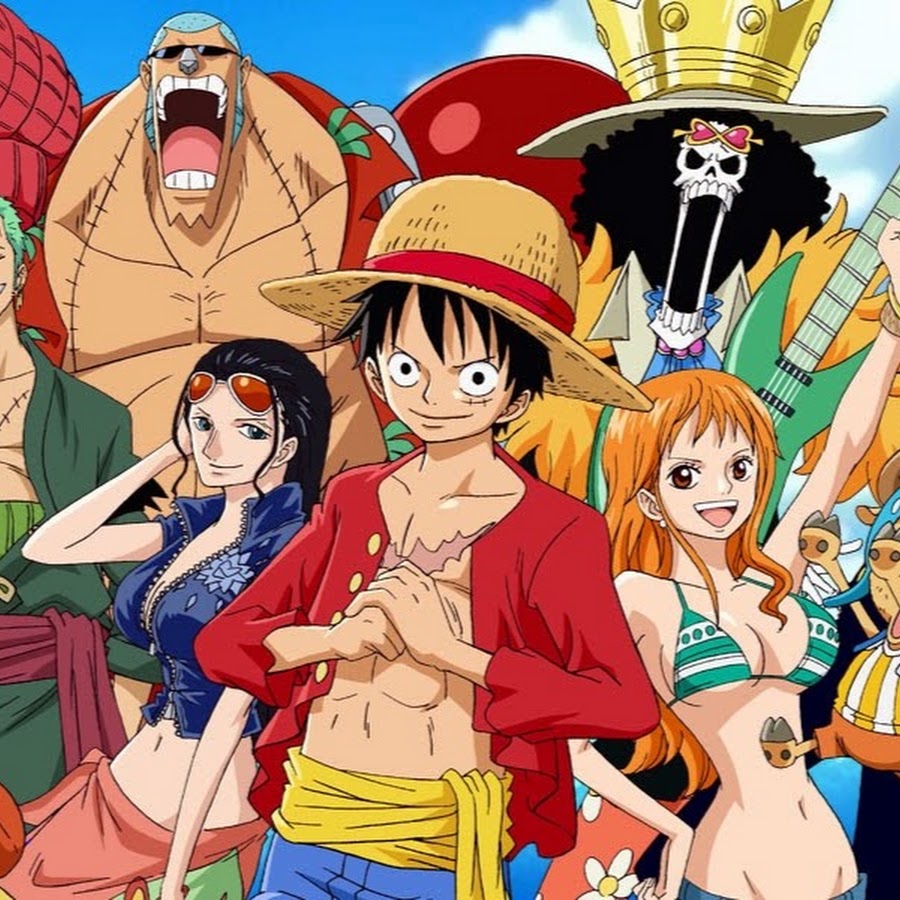 One Piece Avatar de chaîne YouTube