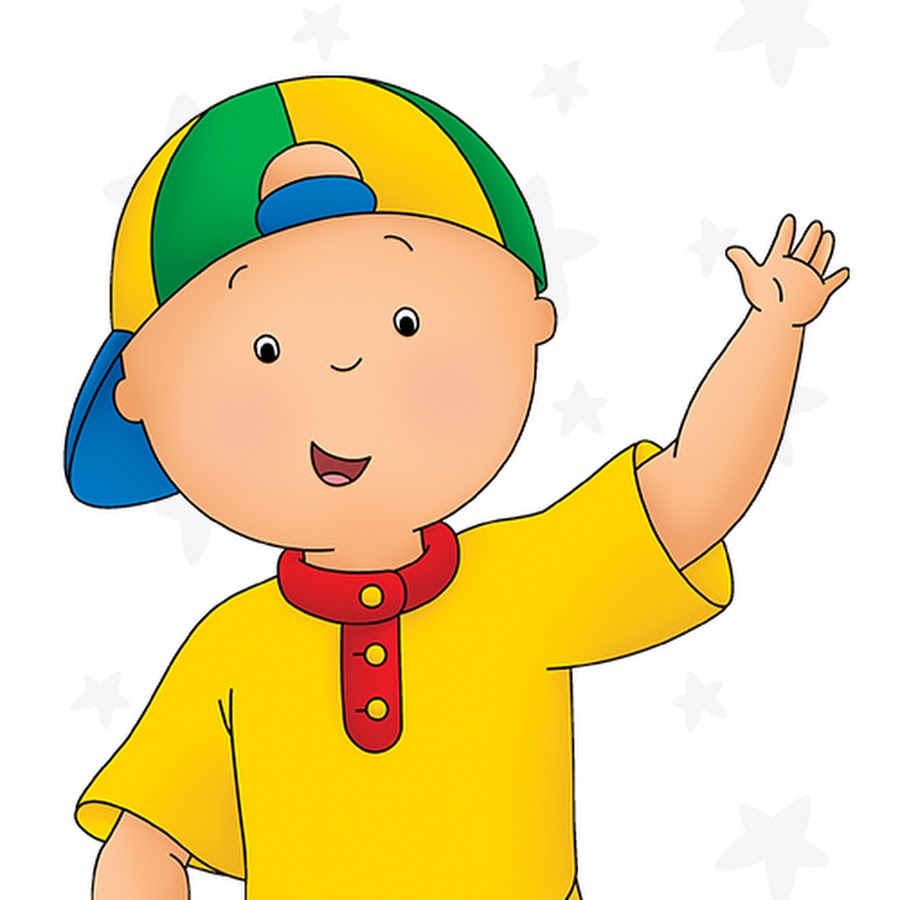 Caillou Wildbrain Youtube