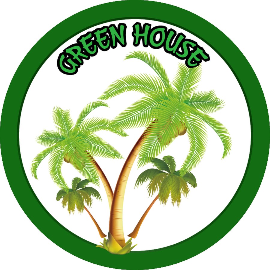 GREEN HOUSE Avatar canale YouTube 