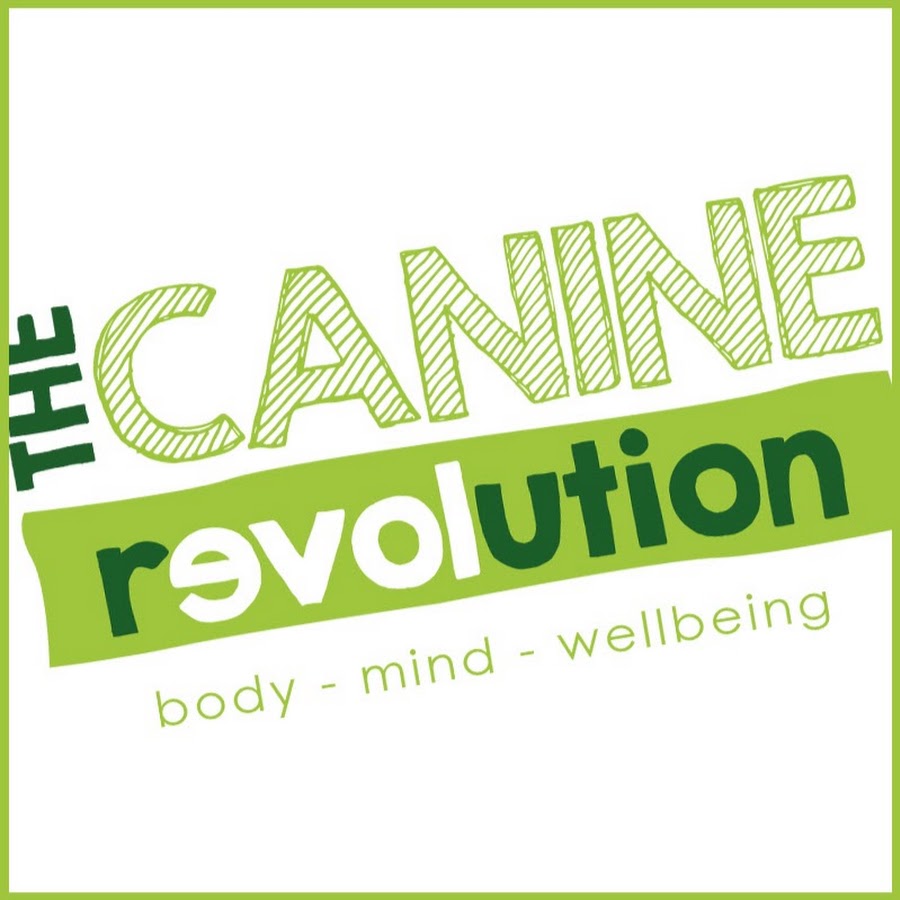 The Canine Revolution YouTube channel avatar