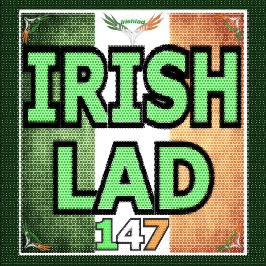 Irishlad147 YouTube channel avatar