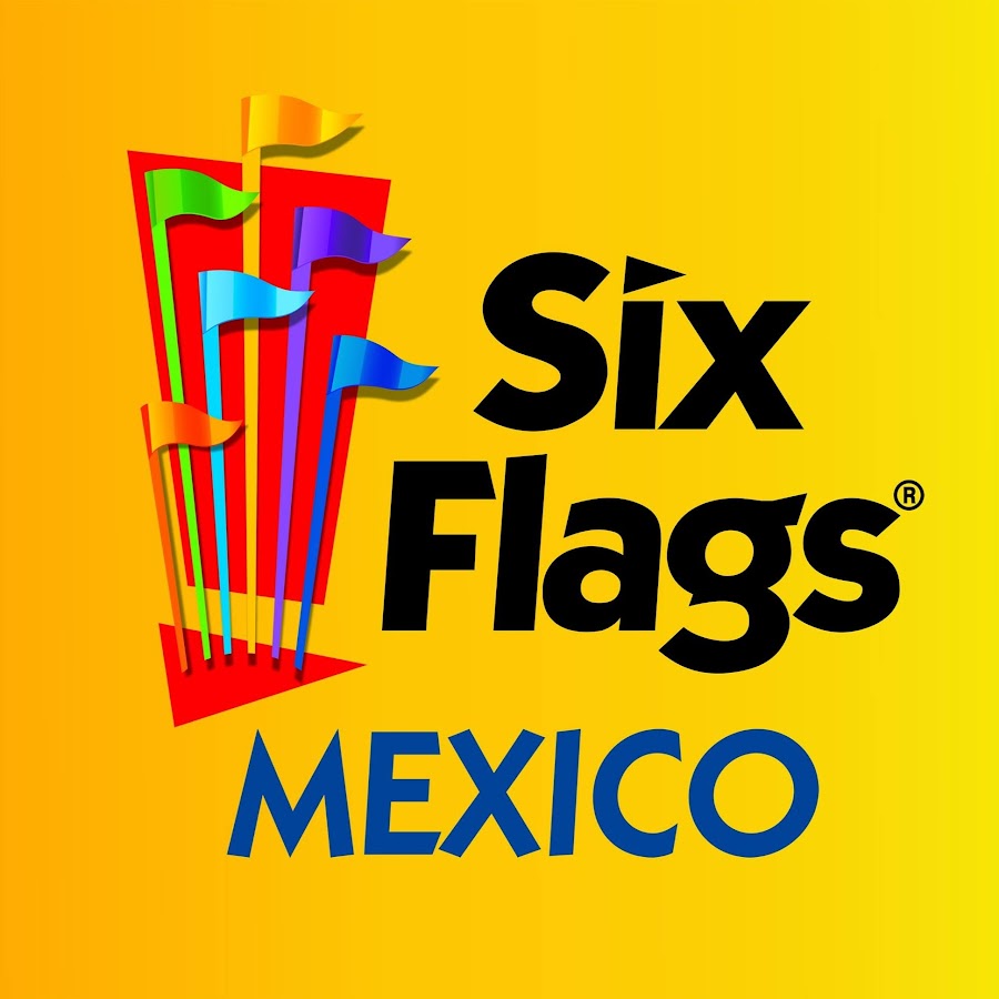 Six Flags MÃ©xico यूट्यूब चैनल अवतार