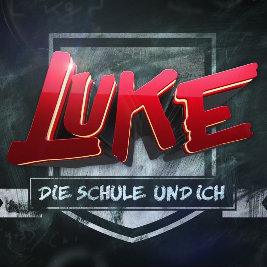 LUKE! Die Woche und ich YouTube channel avatar