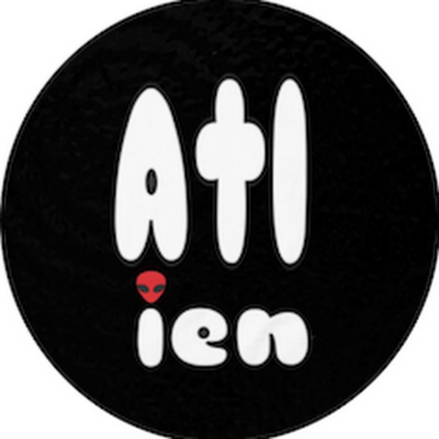 ATLien YouTube channel avatar