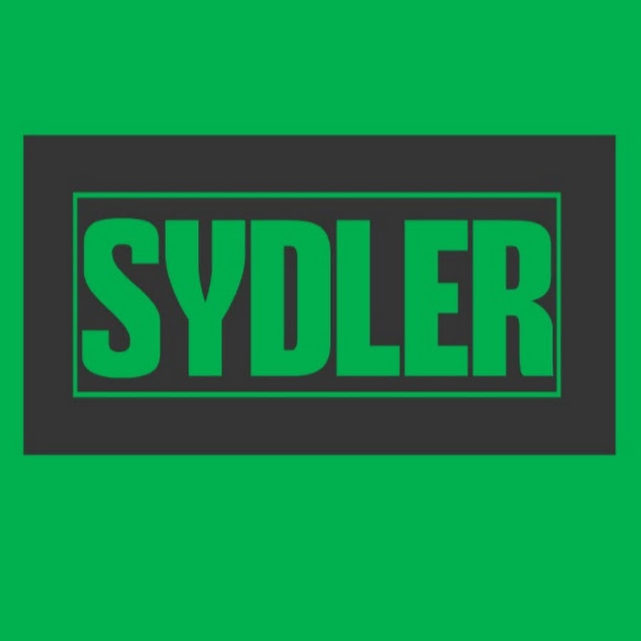 Sydler95 YouTube kanalı avatarı