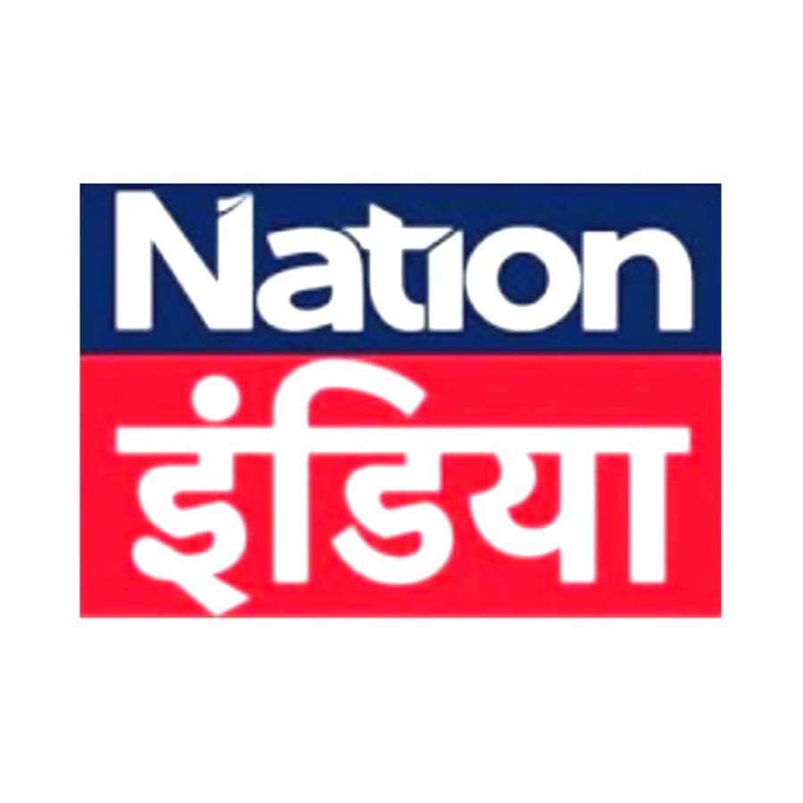 Nation INDIA TV Avatar del canal de YouTube