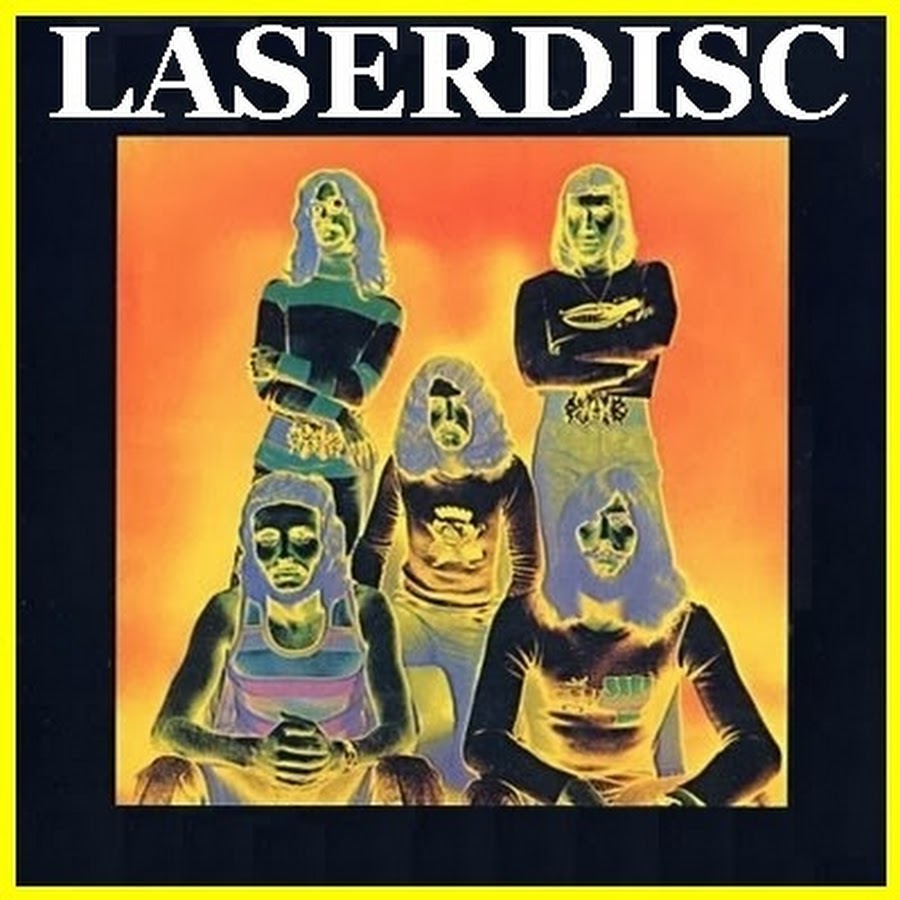 laserdisc70 YouTube channel avatar