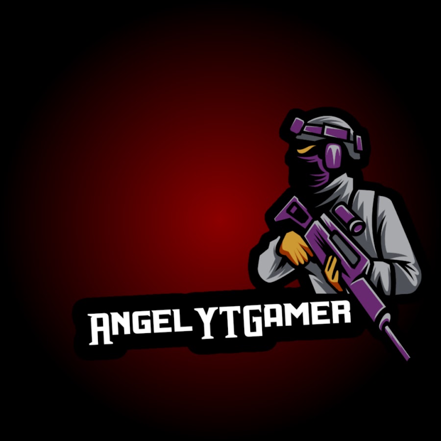Angel Gaming and vlog and sports YouTube channel avatar