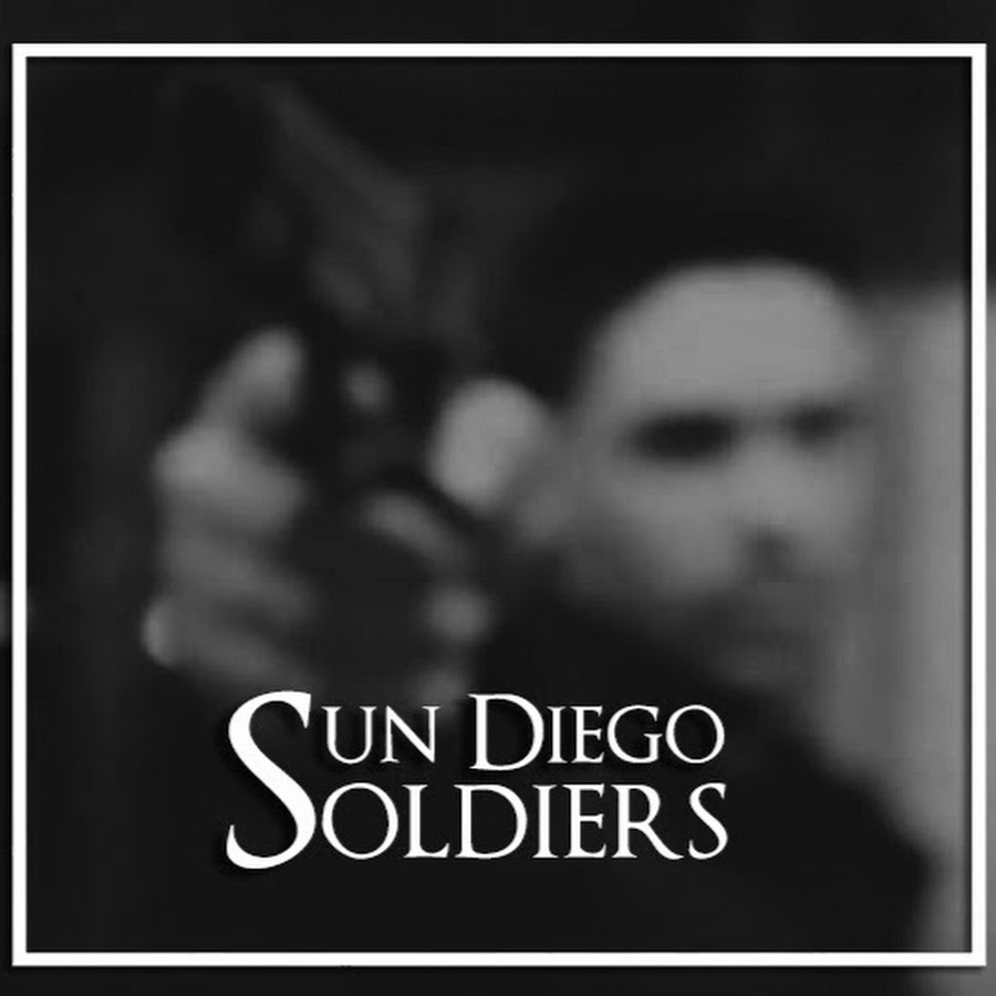 Sun Diego Soldiers Avatar de canal de YouTube