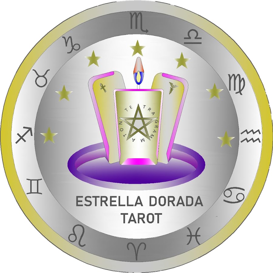Estrella Dorada Tarot Avatar del canal de YouTube