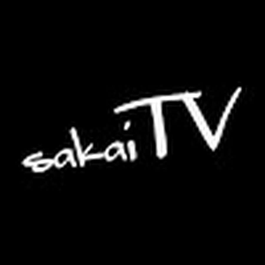sakaiTV यूट्यूब चैनल अवतार