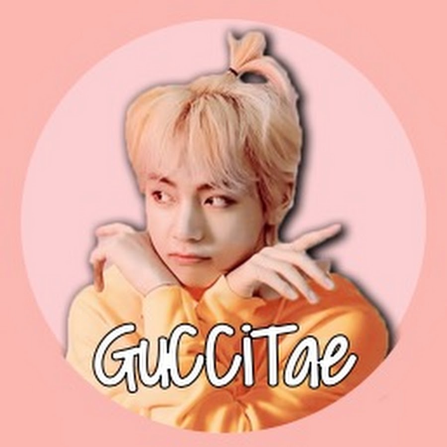 GuCCiTae YouTube 频道头像