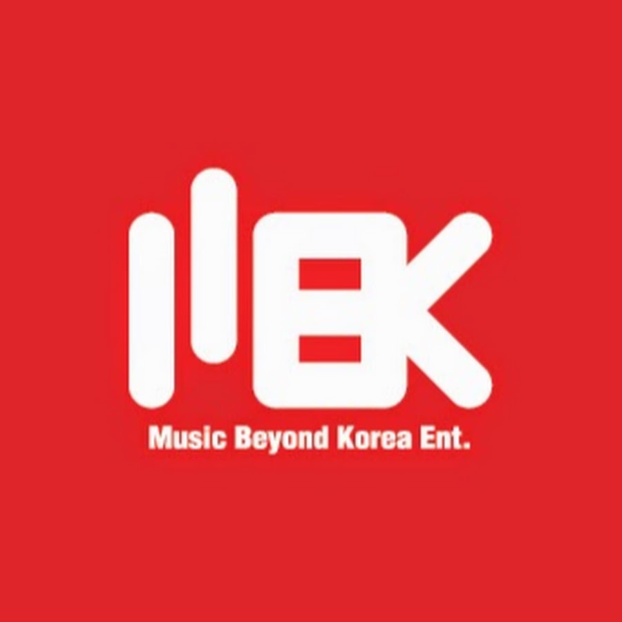 MBK Entertainment [Official] Avatar de chaîne YouTube
