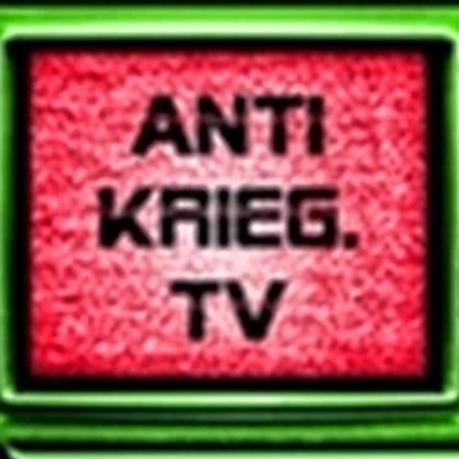 antikriegTV YouTube 频道头像