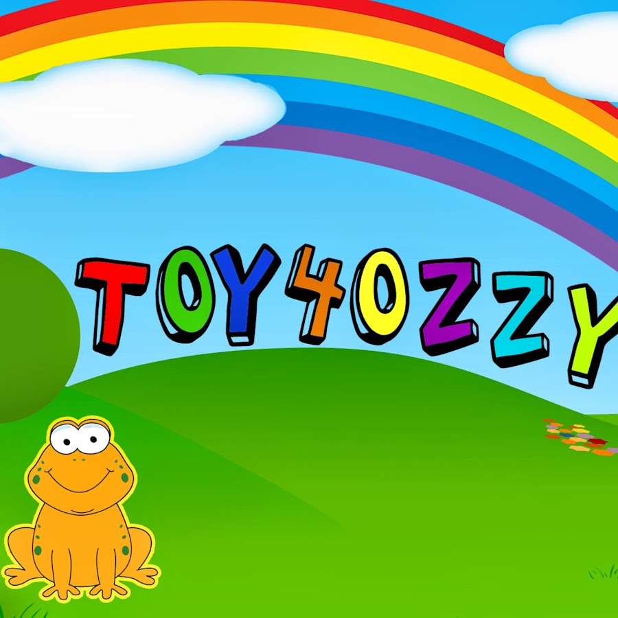 TOY4OZZY Avatar del canal de YouTube