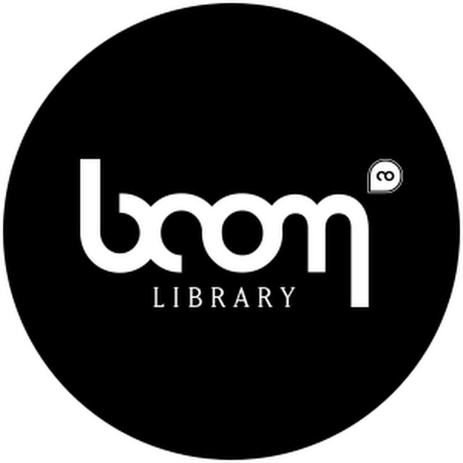 BOOM Library // Sound Effects YouTube channel avatar
