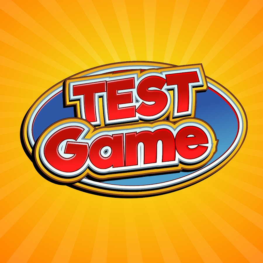TEST GAME YouTube 频道头像
