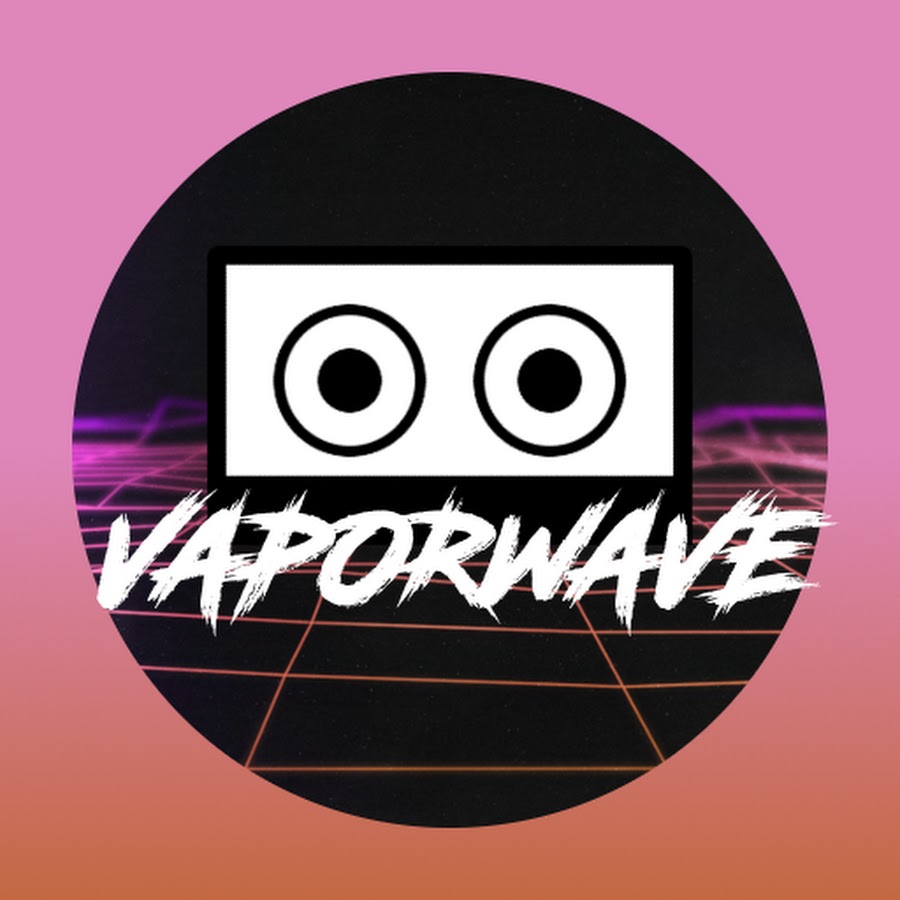 VAPORWAVE MIX YouTube channel avatar