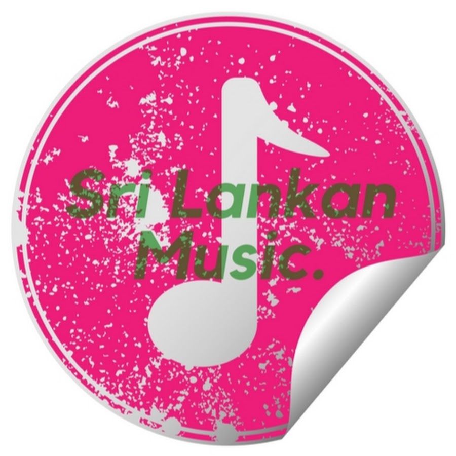 Sri Lankan Music. Awatar kanału YouTube