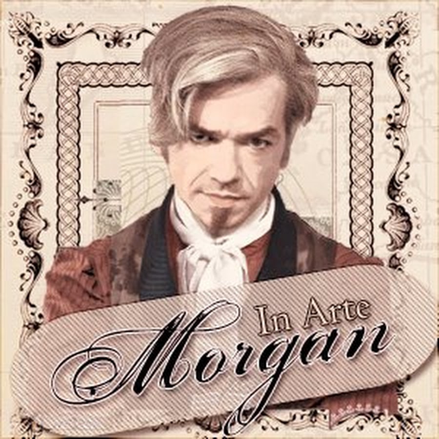 Morgan YouTube channel avatar