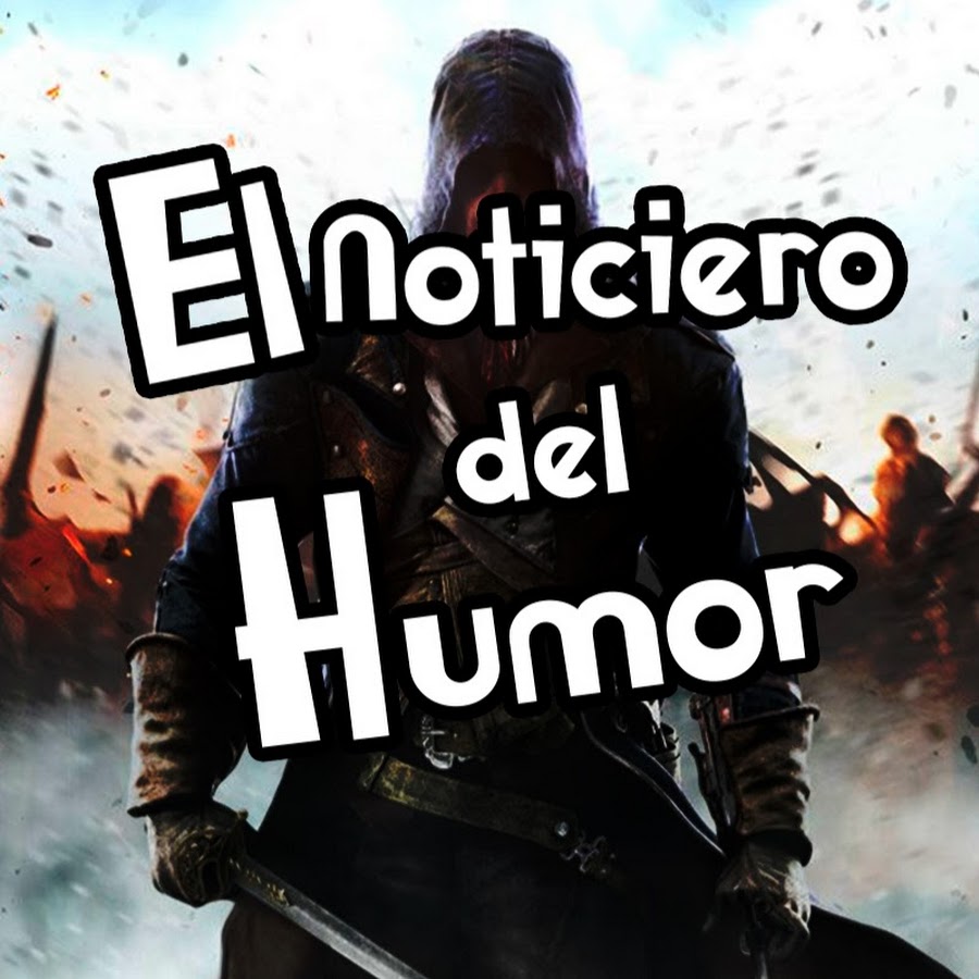 El Noticiero del Humor ইউটিউব চ্যানেল অ্যাভাটার