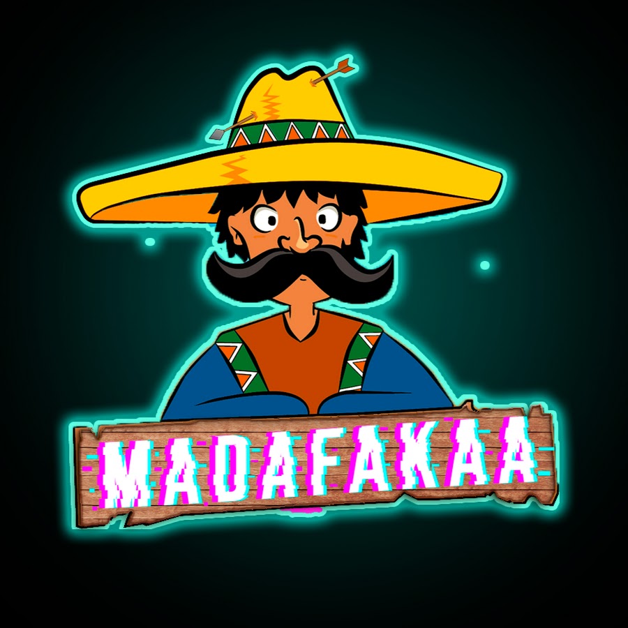 MADAFAKAA YouTube channel avatar