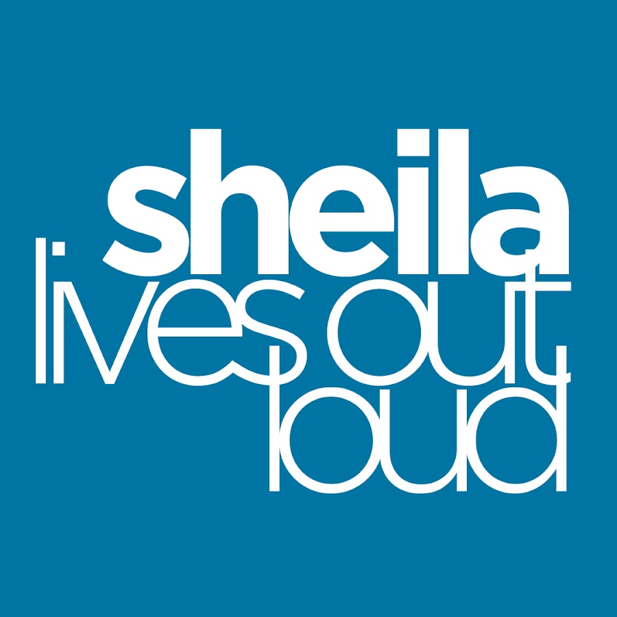 Sheila Lives Out Loud YouTube channel avatar