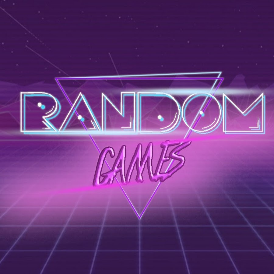 Random Games YouTube kanalı avatarı