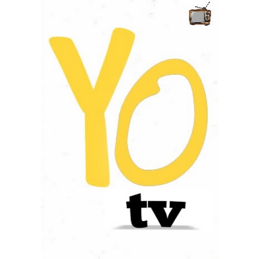 Yo tv India यूट्यूब चैनल अवतार