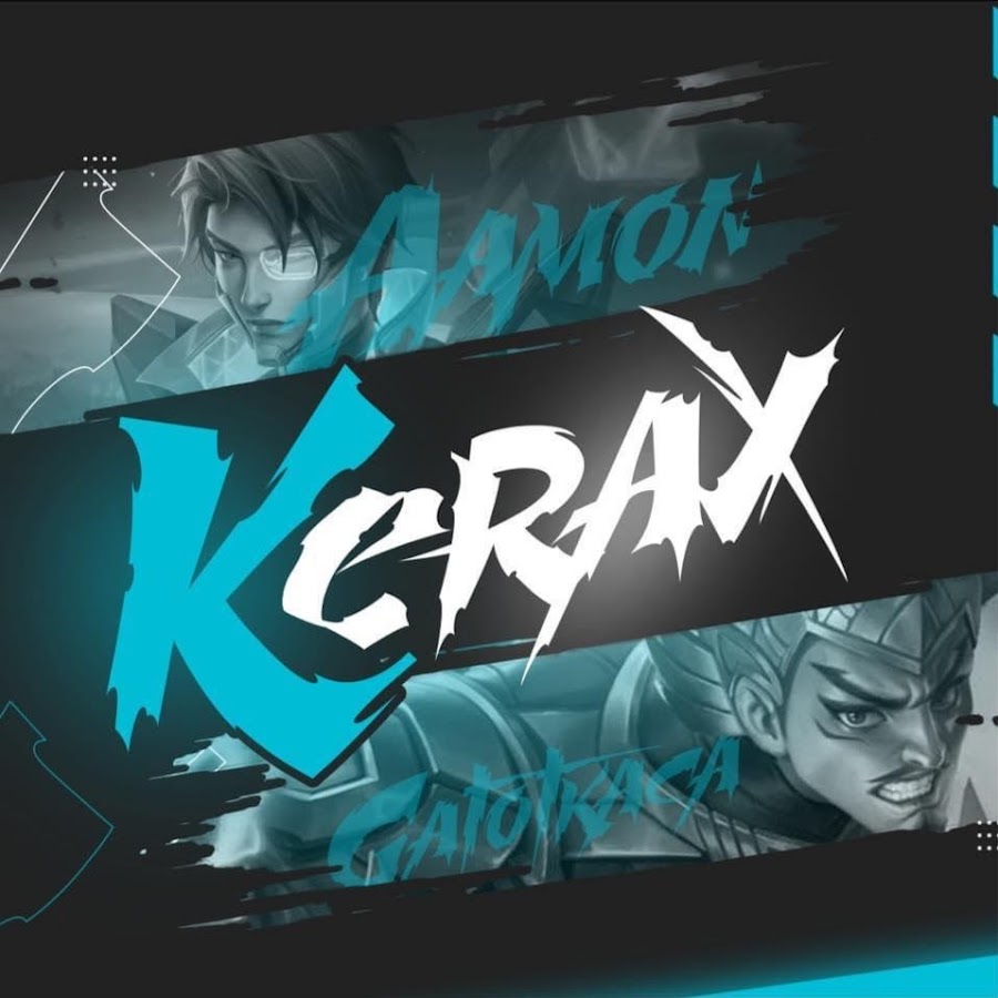 Kerax YT YouTube-Kanal-Avatar