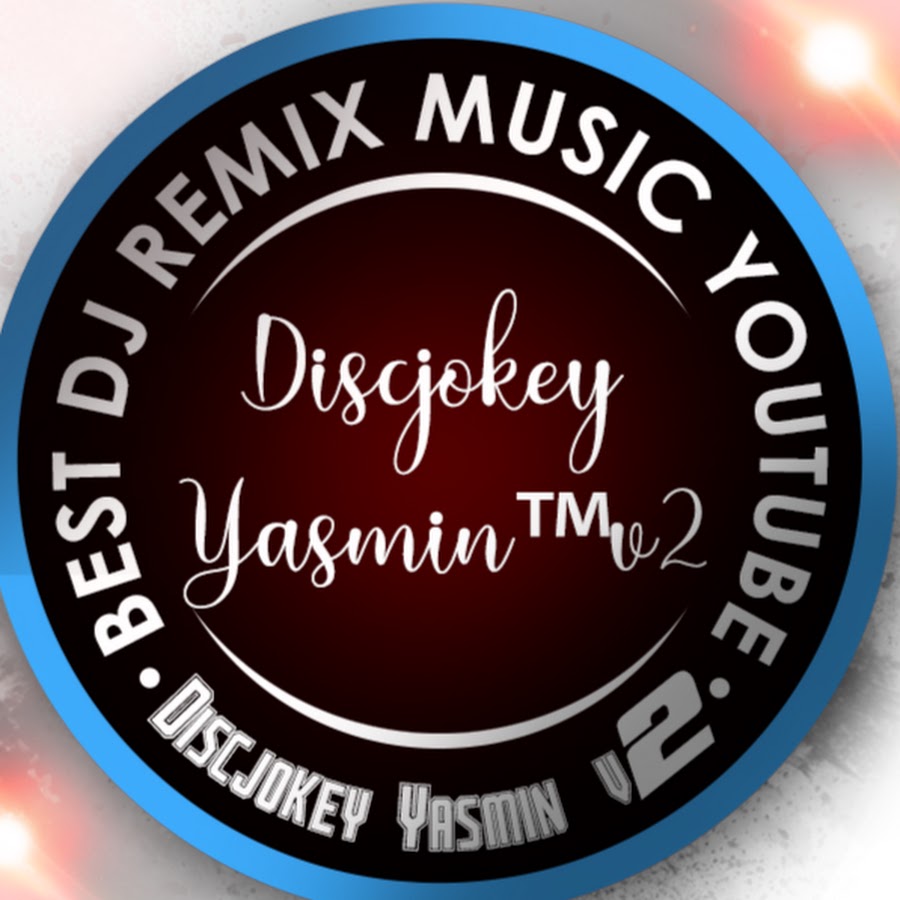 Discjokey Yasminâ„¢v2 YouTube kanalı avatarı
