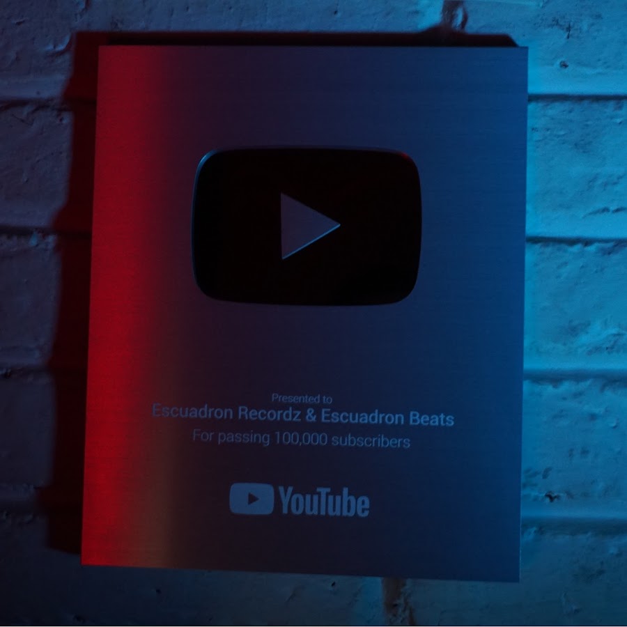 ESCUADRON RECORDZ YouTube kanalı avatarı