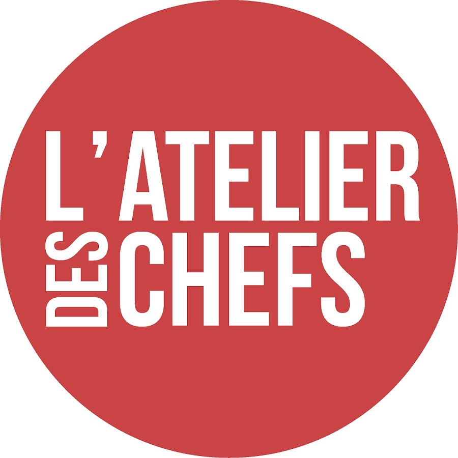 L'atelier des Chefs YouTube channel avatar