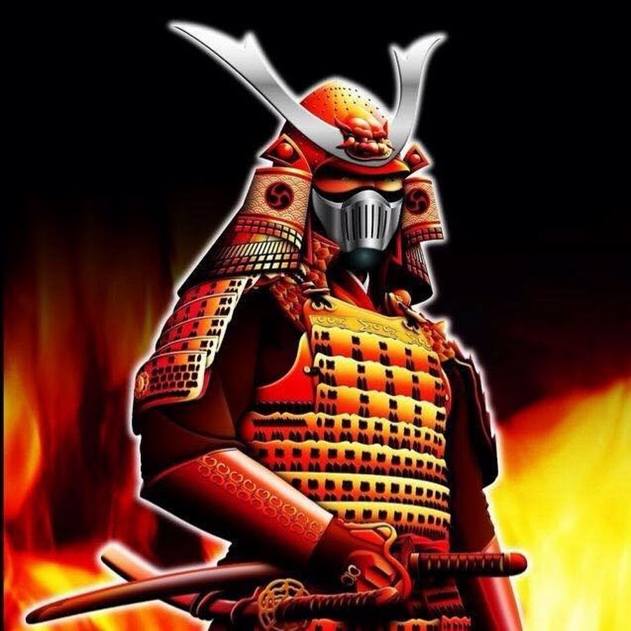 SÆ¡n Xá»‹t Samurai YouTube channel avatar