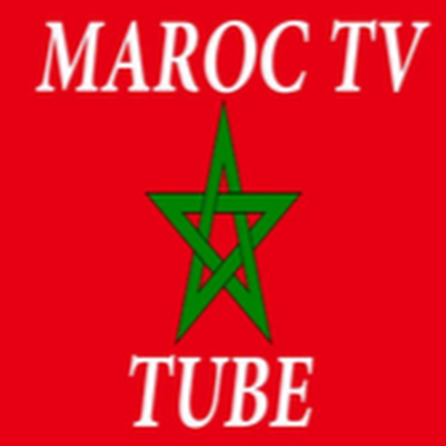 Maroc Tv Tube YouTube kanalı avatarı